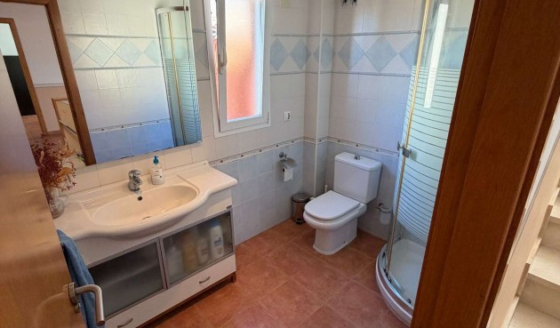 Återförsäljning - Villa -
Calpe - Costa Blanca