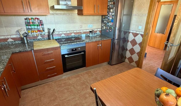 Återförsäljning - Villa -
Calpe - Costa Blanca