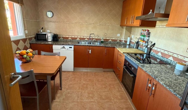 Återförsäljning - Villa -
Calpe - Costa Blanca