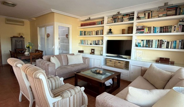 Återförsäljning - Villa -
Calpe - Costa Blanca