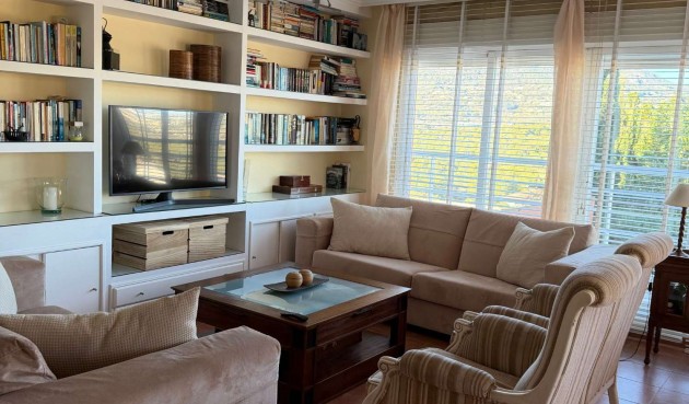 Återförsäljning - Villa -
Calpe - Costa Blanca