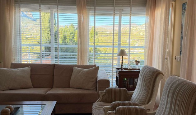 Återförsäljning - Villa -
Calpe - Costa Blanca