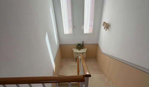 Återförsäljning - Villa -
Calpe - Costa Blanca