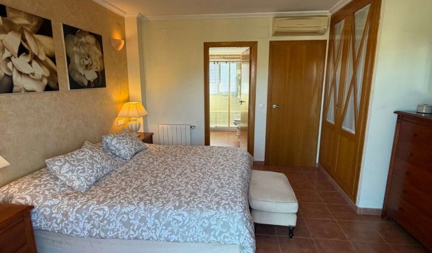 Återförsäljning - Villa -
Calpe - Costa Blanca