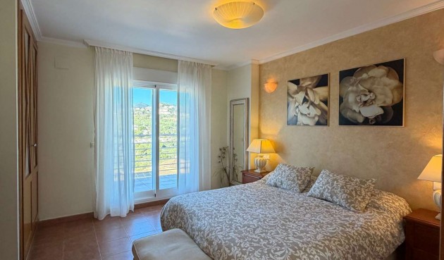 Återförsäljning - Villa -
Calpe - Costa Blanca
