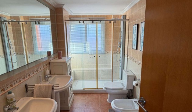 Återförsäljning - Villa -
Calpe - Costa Blanca