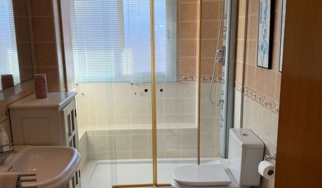 Återförsäljning - Villa -
Calpe - Costa Blanca