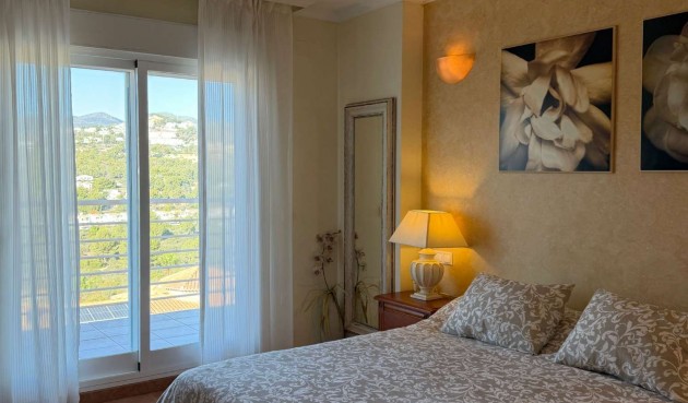 Återförsäljning - Villa -
Calpe - Costa Blanca