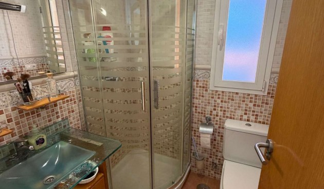 Återförsäljning - Villa -
Calpe - Costa Blanca