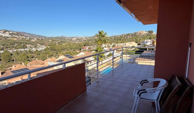 Återförsäljning - Villa -
Calpe - Costa Blanca