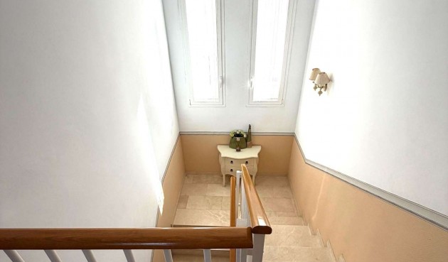 Återförsäljning - Villa -
Calpe - Costa Blanca