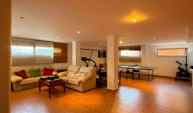 Återförsäljning - Villa -
Calpe - Costa Blanca