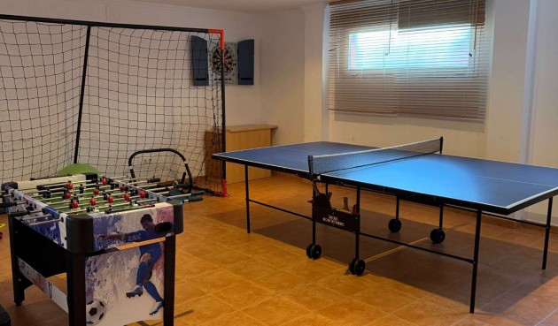 Återförsäljning - Villa -
Calpe - Costa Blanca