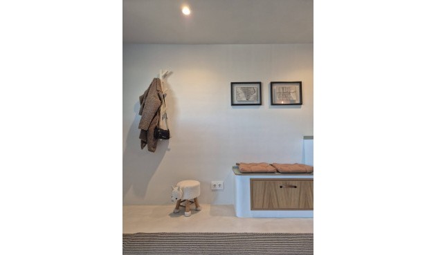 Återförsäljning - Duplex -
San Javier