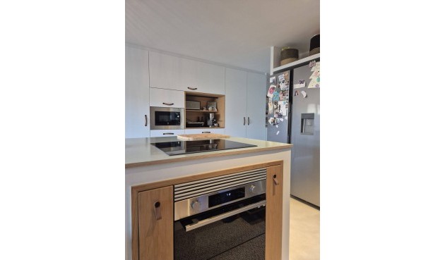 Återförsäljning - Duplex -
San Javier