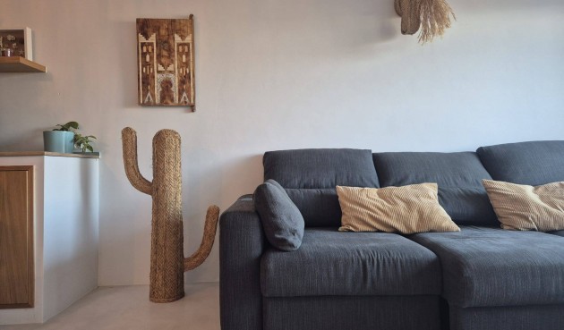 Återförsäljning - Duplex -
San Javier