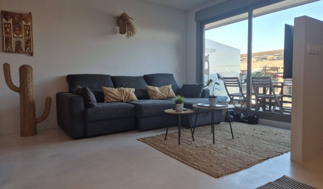 Återförsäljning - Duplex -
San Javier