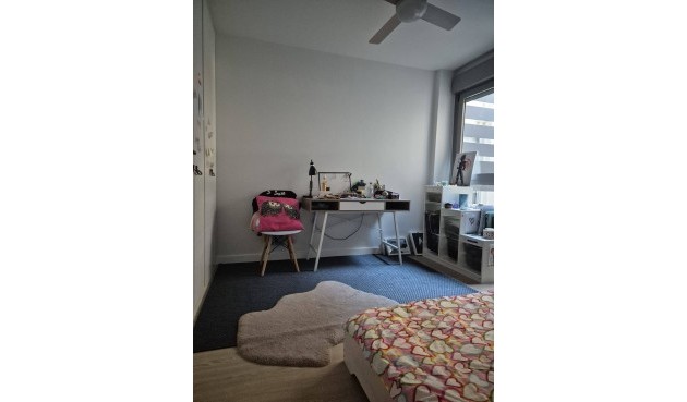 Återförsäljning - Duplex -
San Javier