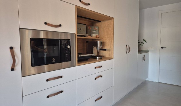 Återförsäljning - Duplex -
San Javier