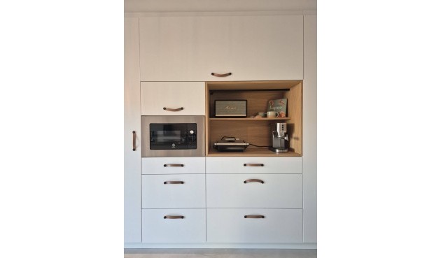 Återförsäljning - Duplex -
San Javier