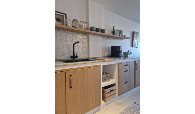 Återförsäljning - Duplex -
San Javier