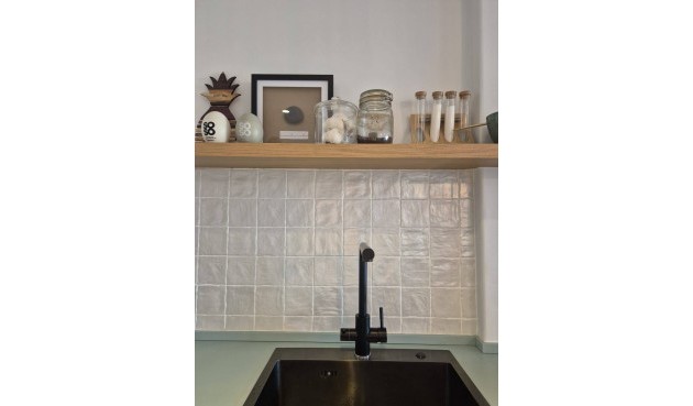 Återförsäljning - Duplex -
San Javier