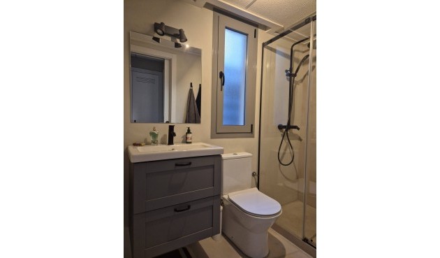 Återförsäljning - Duplex -
San Javier