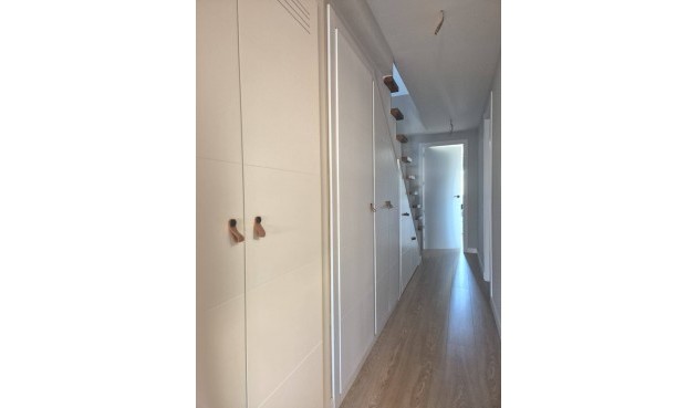 Återförsäljning - Duplex -
San Javier