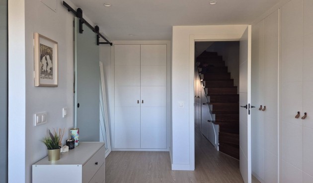 Återförsäljning - Duplex -
San Javier