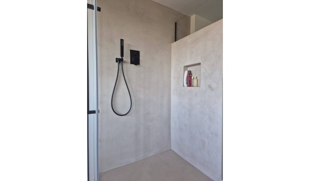 Återförsäljning - Duplex -
San Javier