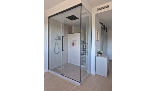 Återförsäljning - Duplex -
San Javier