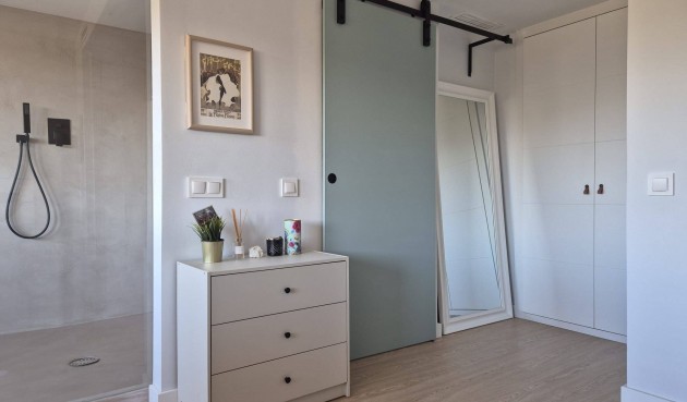 Återförsäljning - Duplex -
San Javier