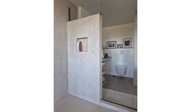 Återförsäljning - Duplex -
San Javier