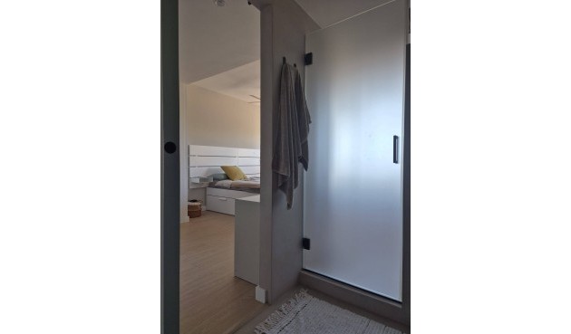 Återförsäljning - Duplex -
San Javier