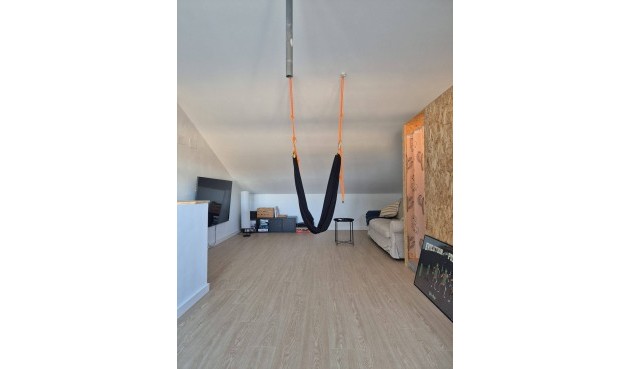 Återförsäljning - Duplex -
San Javier