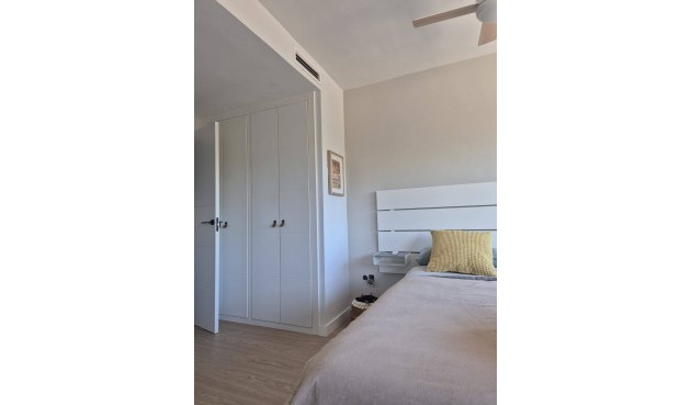 Återförsäljning - Duplex -
San Javier