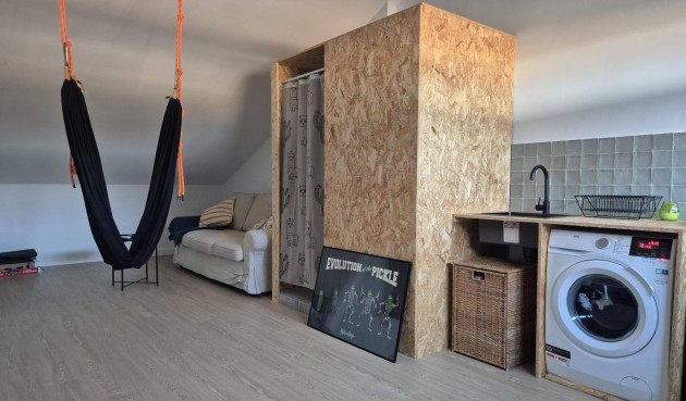 Återförsäljning - Duplex -
San Javier