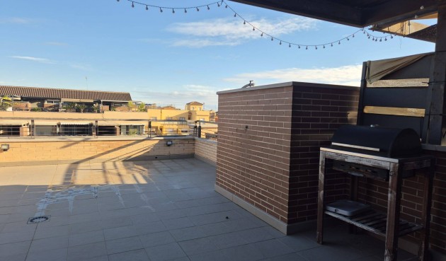 Återförsäljning - Duplex -
San Javier