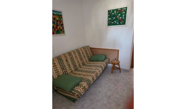 Resale - Apartment -
Santiago de la Ribera - Santiago De La Ribera