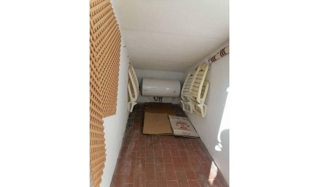 Resale - Apartment -
Santiago de la Ribera - Santiago De La Ribera