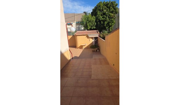 Resale - Apartment -
Santiago de la Ribera - Santiago De La Ribera