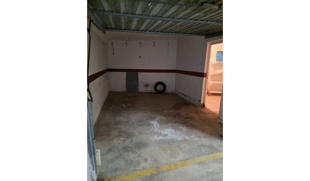 Resale - Apartment -
Santiago de la Ribera - Santiago De La Ribera