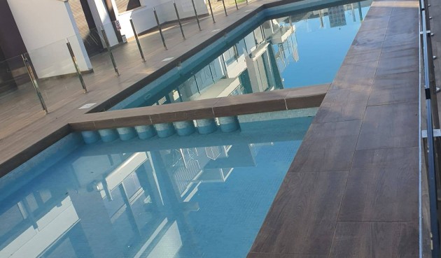 Återförsäljning - Villa -
San Pedro del Pinatar - Centro