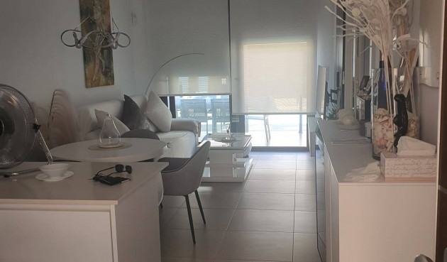 Återförsäljning - Villa -
San Pedro del Pinatar - Centro