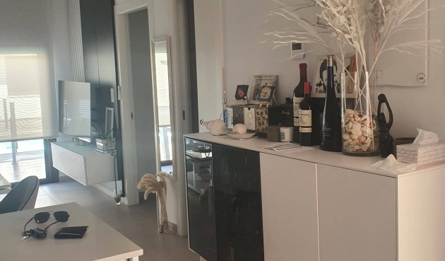 Återförsäljning - Villa -
San Pedro del Pinatar - Centro