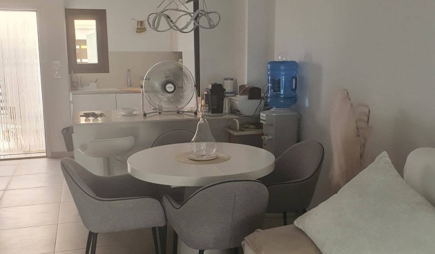 Återförsäljning - Villa -
San Pedro del Pinatar - Centro