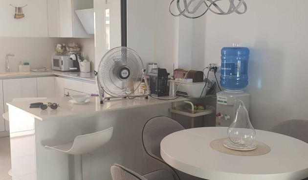 Återförsäljning - Villa -
San Pedro del Pinatar - Centro