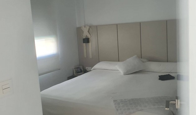 Återförsäljning - Villa -
San Pedro del Pinatar - Centro