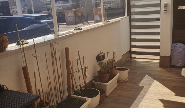 Återförsäljning - Villa -
San Pedro del Pinatar - Centro