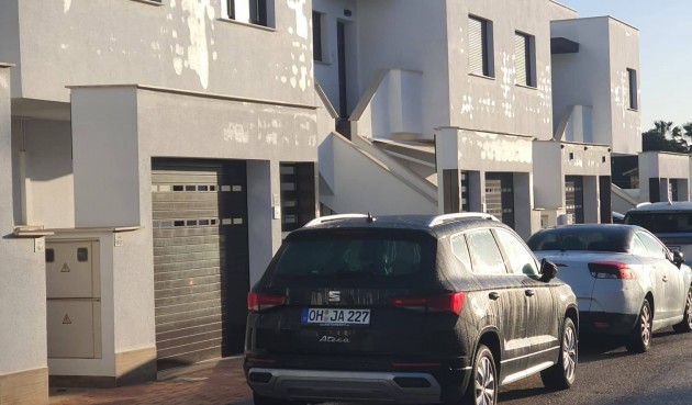 Återförsäljning - Villa -
San Pedro del Pinatar - Centro